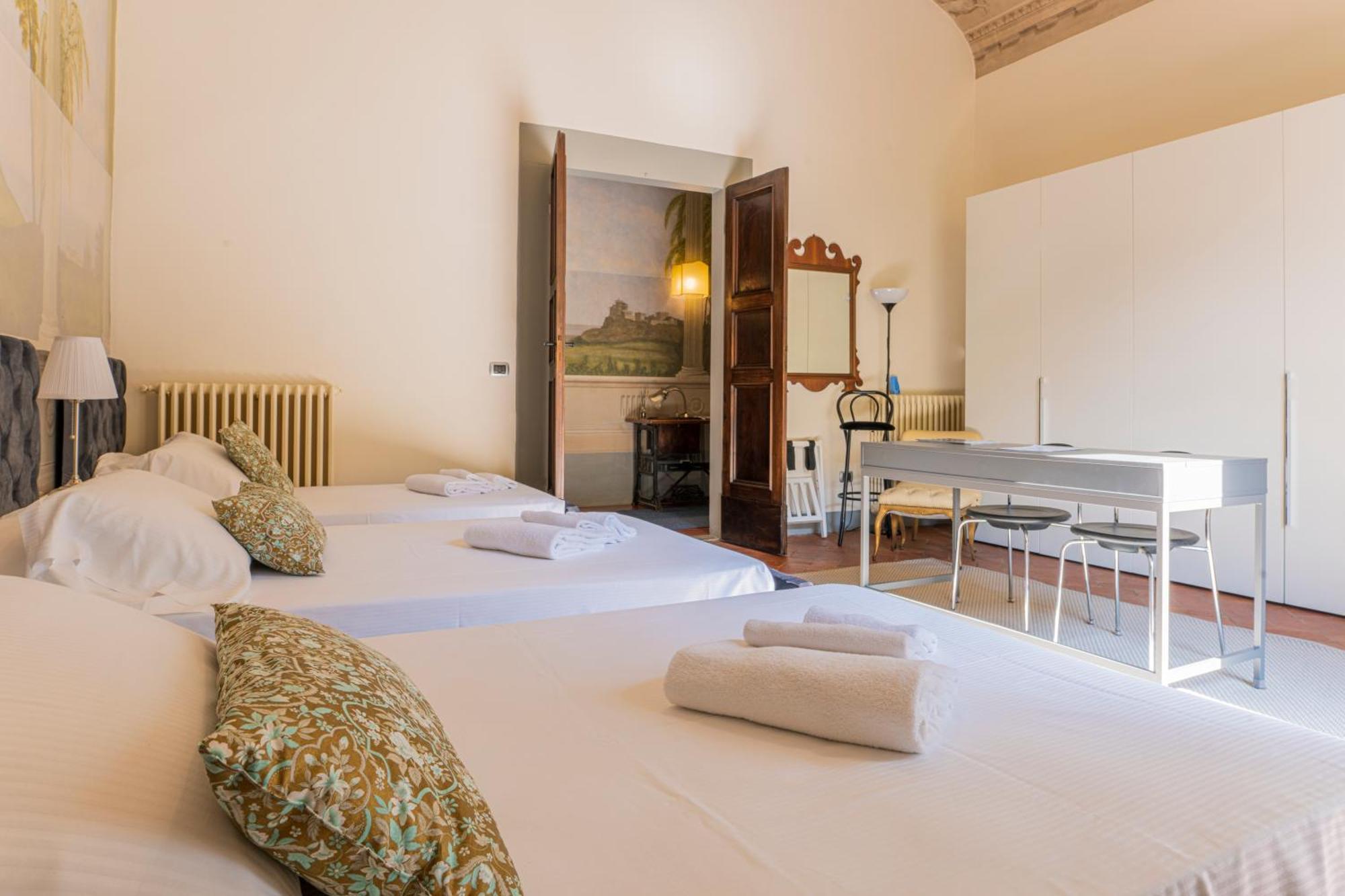 Pepi House In Santa Croce Apartment Florence Exterior photo