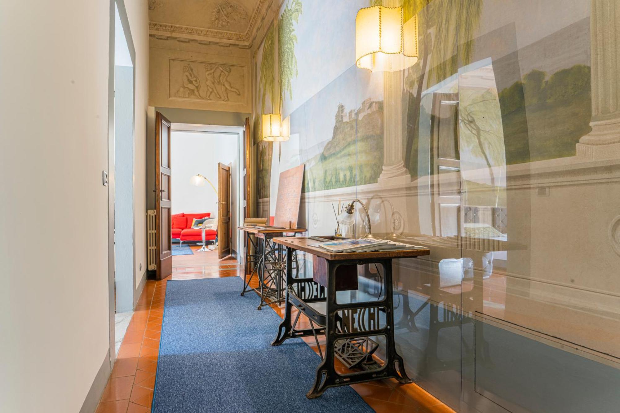 Pepi House In Santa Croce Apartment Florence Exterior photo