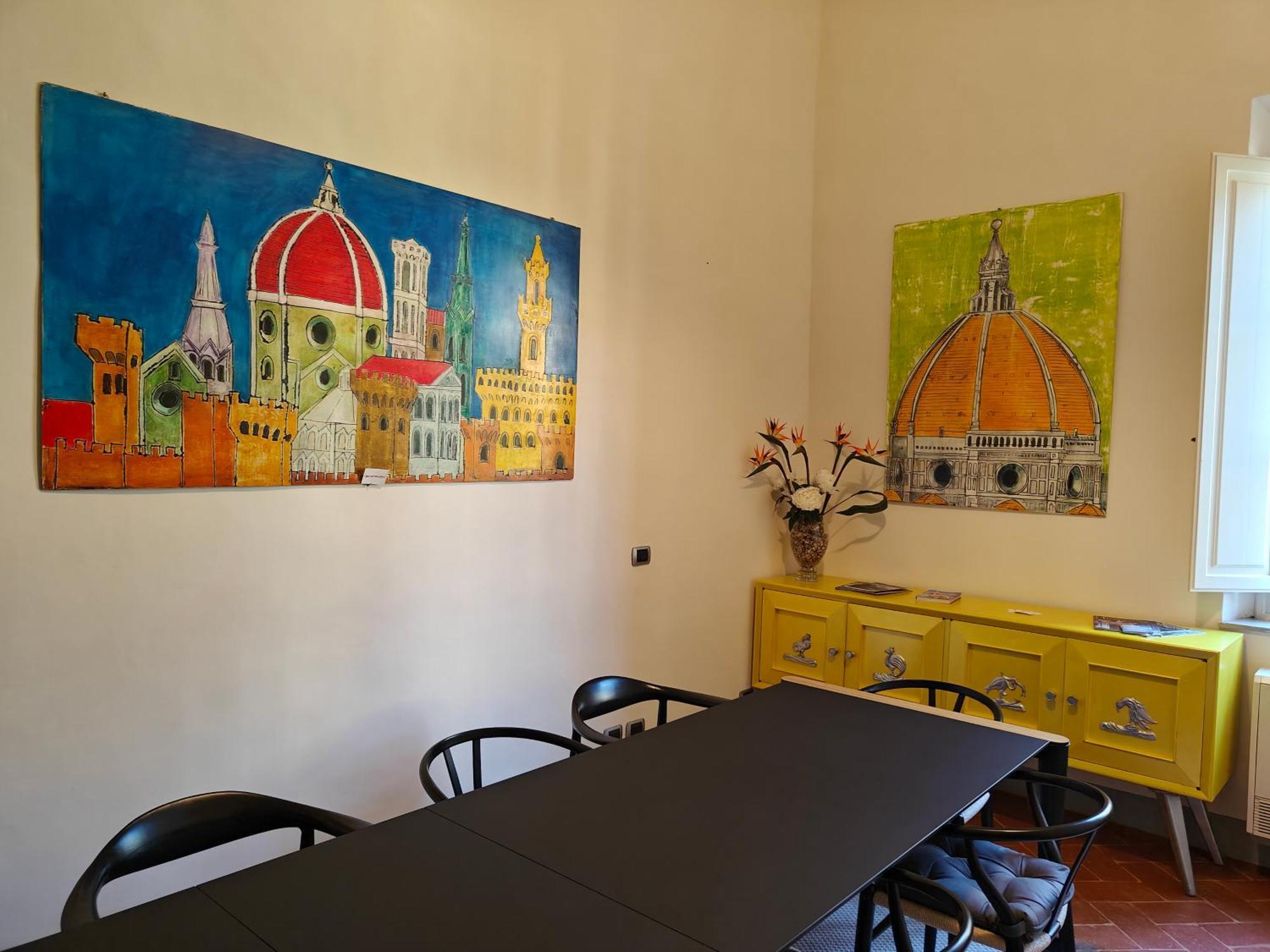 Pepi House In Santa Croce Apartment Florence Exterior photo