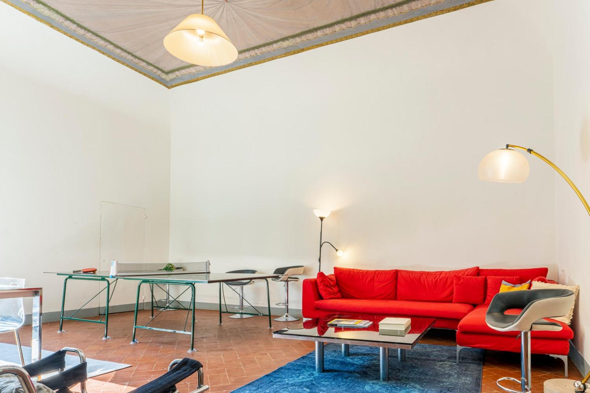 Pepi House In Santa Croce Apartment Florence Exterior photo