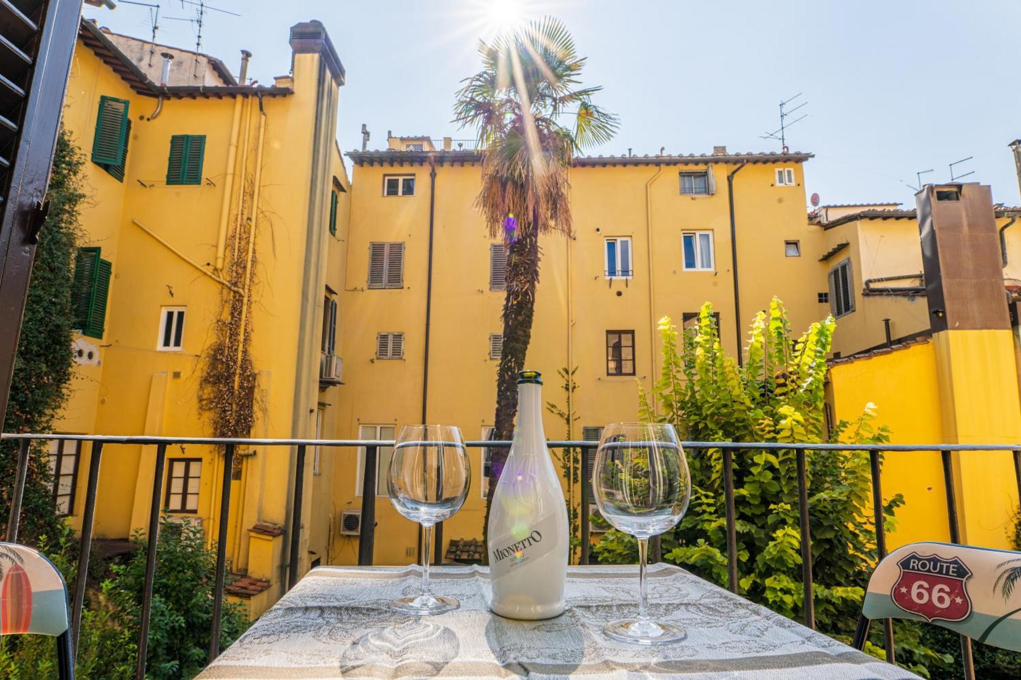 Pepi House In Santa Croce Apartment Florence Exterior photo